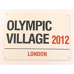 Olympic village 2012 for sale  Delivered anywhere in UK