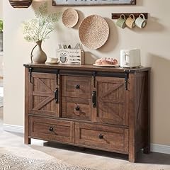 T4tream farmhouse sideboard for sale  Delivered anywhere in USA 