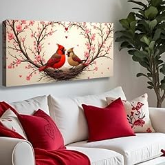 Tailored canvases cardinals for sale  Delivered anywhere in USA 