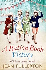 Ration book victory for sale  Delivered anywhere in UK