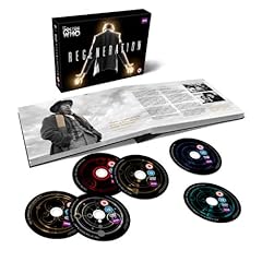Doctor regeneration dvd for sale  Delivered anywhere in UK