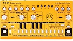 Behringer yellow analog for sale  Delivered anywhere in USA 