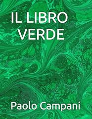 Libro verde usato  Spedito ovunque in Italia 