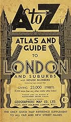 London street atlas for sale  Delivered anywhere in UK
