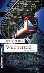 Wuppertod kriminalroman gebraucht kaufen  Wird an jeden Ort in Deutschland