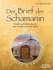 Brief schamanin kraft gebraucht kaufen  Wird an jeden Ort in Deutschland