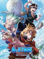 Dr. stone ryusui usato  Spedito ovunque in Italia 