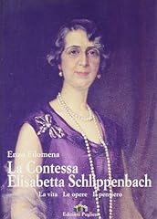 Elisabetta schlippenbach. vita usato  Spedito ovunque in Italia 