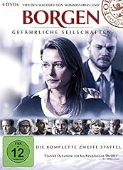 Borgen gefährliche seilschaft gebraucht kaufen  Wird an jeden Ort in Deutschland