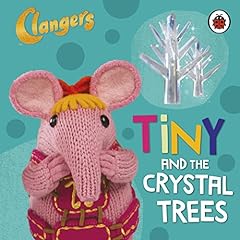 Clangers tiny crystal for sale  Delivered anywhere in UK