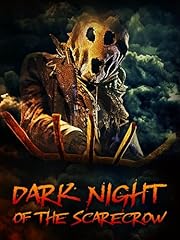 Dark night scarecrow for sale  Delivered anywhere in UK