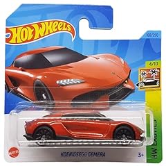 Hot wheels koenigsegg gebraucht kaufen  Wird an jeden Ort in Deutschland