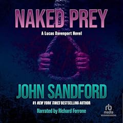 Naked prey prey for sale  Delivered anywhere in UK