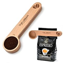 Wooden coffee scoop for sale  Delivered anywhere in UK