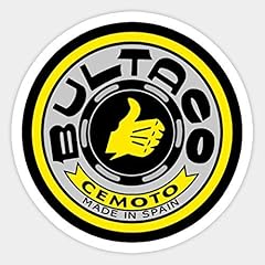 Pack stickers bultaco for sale  Delivered anywhere in USA 