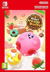 Kirby dream buffet usato  Spedito ovunque in Italia 