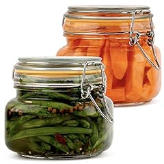 Galashield glass jars for sale  Delivered anywhere in USA 