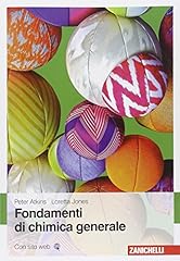 Fondamenti chimica generale usato  Spedito ovunque in Italia 