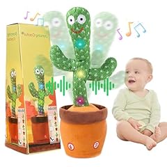 Dancing talking cactus for sale  Delivered anywhere in USA 