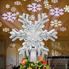 Christmas tree topper for sale  Delivered anywhere in USA 