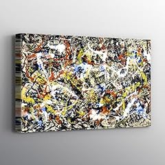 Jackson pollock convergence for sale  Delivered anywhere in USA 