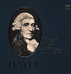 Franz joseph haydn for sale  Delivered anywhere in USA 