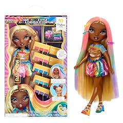 Rainbow high hair d'occasion  Livré partout en France