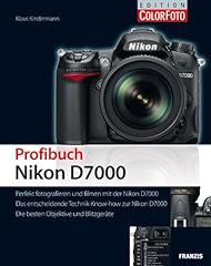 Profibuch nikon d7000 d'occasion  Livré partout en Belgiqu