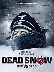 Dead snow red for sale  Delivered anywhere in USA 