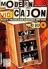 Modern cajon basics d'occasion  Livré partout en Belgiqu