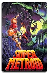 Super metroid snes usato  Spedito ovunque in Italia 