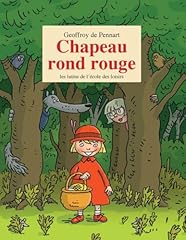 Chapeau rond rouge d'occasion  Livré partout en France