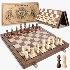 Sihaiyuan chess set for sale  Delivered anywhere in UK