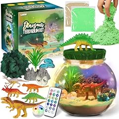 Dinosaur terrarium kit for sale  Delivered anywhere in UK