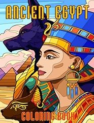 Ancient egypt coloring for sale  Delivered anywhere in UK