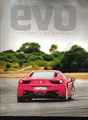 Evo magazine issue for sale  Delivered anywhere in UK