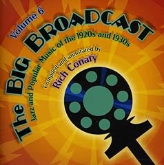 The big broadcast for sale  Delivered anywhere in USA 