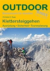 Klettersteiggehen ausrüstung  gebraucht kaufen  Wird an jeden Ort in Deutschland