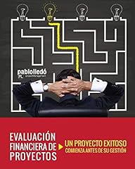 Evaluacion financiera proyecto for sale  Delivered anywhere in UK