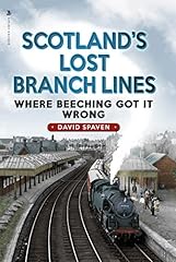 Scotland lost branch for sale  Delivered anywhere in UK