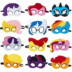Teehome pony masks for sale  Delivered anywhere in USA 