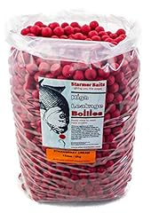 Starmerbaits boilies strawberr for sale  Delivered anywhere in UK