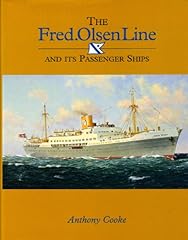 Fred. olsen line for sale  Delivered anywhere in UK