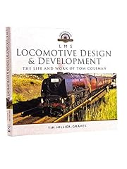 Locomotive design development for sale  Delivered anywhere in UK