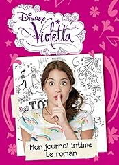 Violetta journal intime d'occasion  Livré partout en France