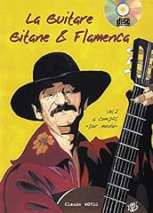 Guitare gitane flamenca d'occasion  Livré partout en France