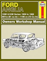 Ford anglia haynes usato  Spedito ovunque in Italia 