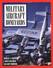 Military aircraft boneyards for sale  Delivered anywhere in USA 