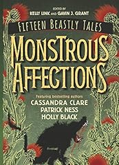 Monstrous affections anthology usato  Spedito ovunque in Italia 