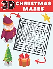 Christmas mazes fun gebraucht kaufen  Wird an jeden Ort in Deutschland
